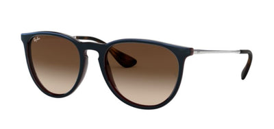 Ray-Ban Erika RB4171 Brown-Brown #colour_brown-brown