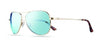 Revo Relay RE1014 Gold/Blue #colour_gold-blue