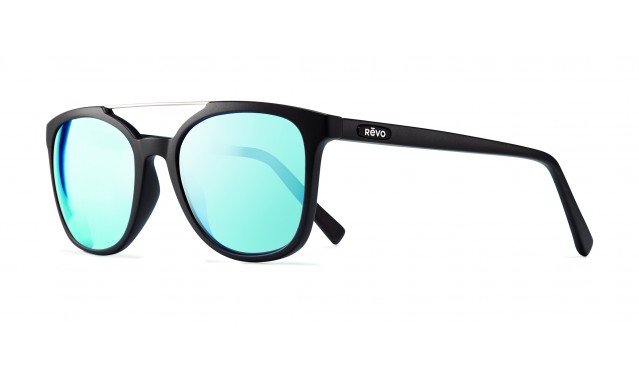 Revo Clayton RE1040 Black/Blue #colour_black-blue