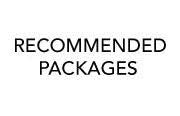 Optician Recommended Packages