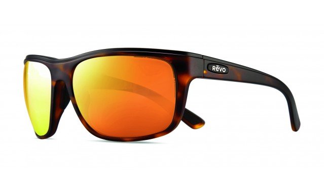 Revo Remus RE1023 Dark Tortoise/Orange #colour_dark-tortoise-orange