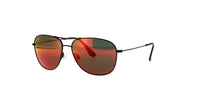 Maui Jim Cliff House Black/Red Gradient #colour_black-red-gradient