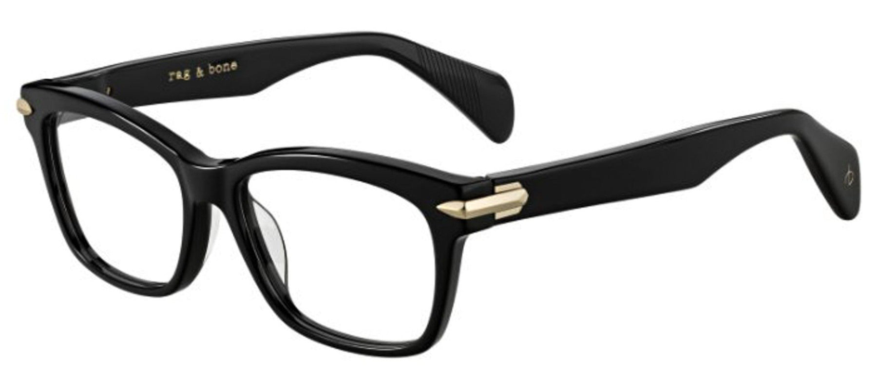 Rag & Bone RNB3004 Rectangle Glasses | Fashion Eyewear US