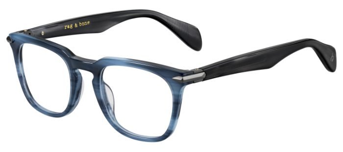 Rag & Bone RNB7008 Blue #colour_blue