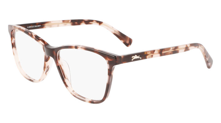Longchamp Eyeglasses Lo2700 255 Tokyo Havana 52/14/140 - NWT Longchamp Women main image 2