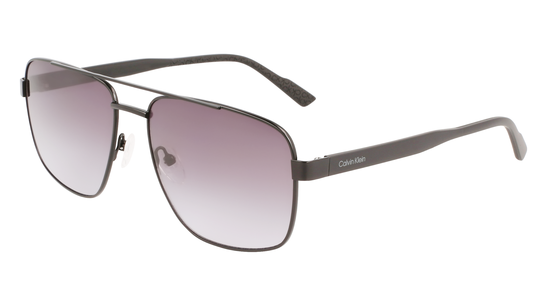 Calvin klein square sunglasses deals