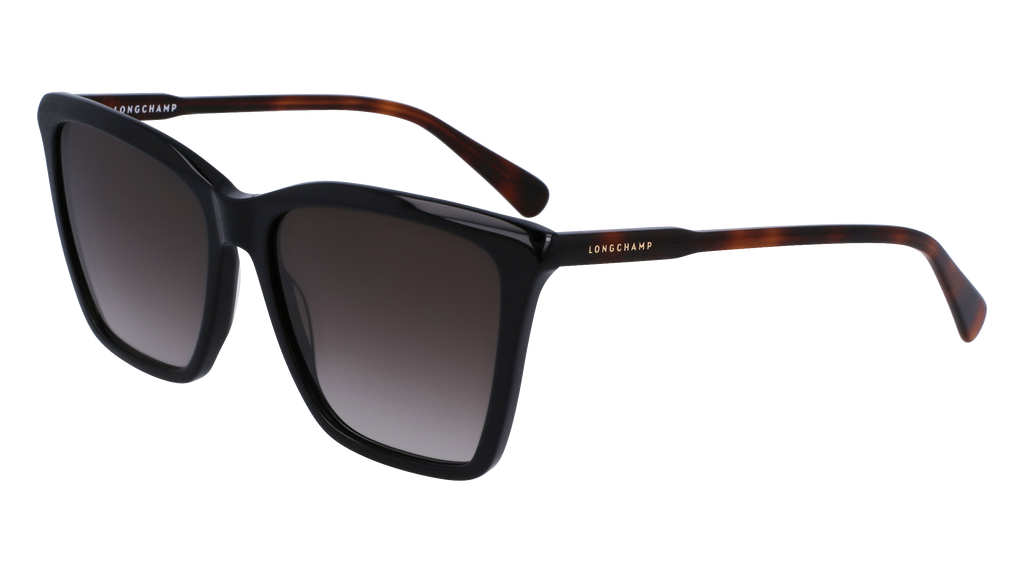 Longchamp LO719S Square Sunglasses | Fashion Eyewear US display picture 1