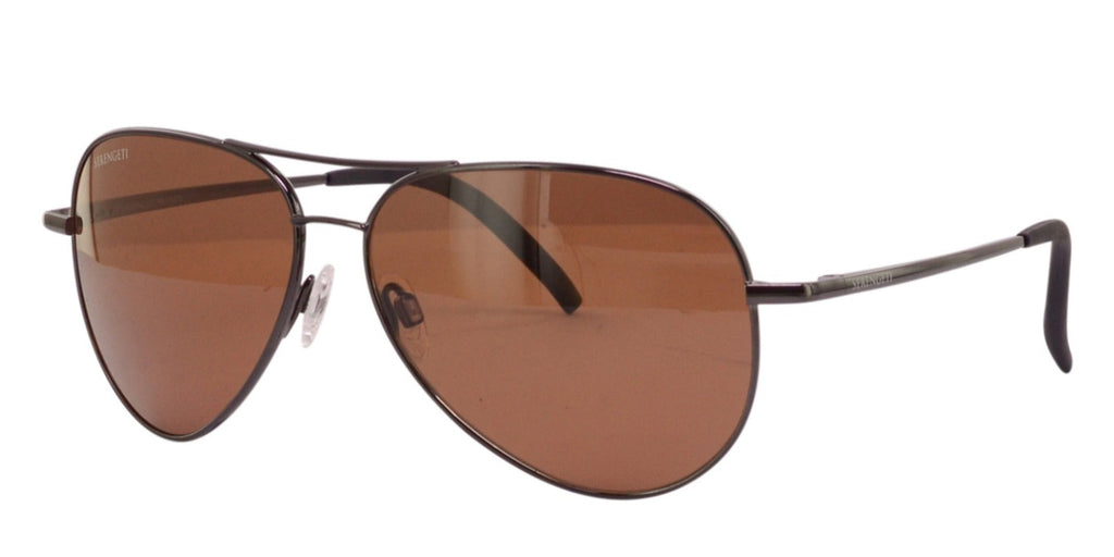 Serengeti Carrara Gunmetal/Brown Polarised #colour_gunmetal-brown-polarised