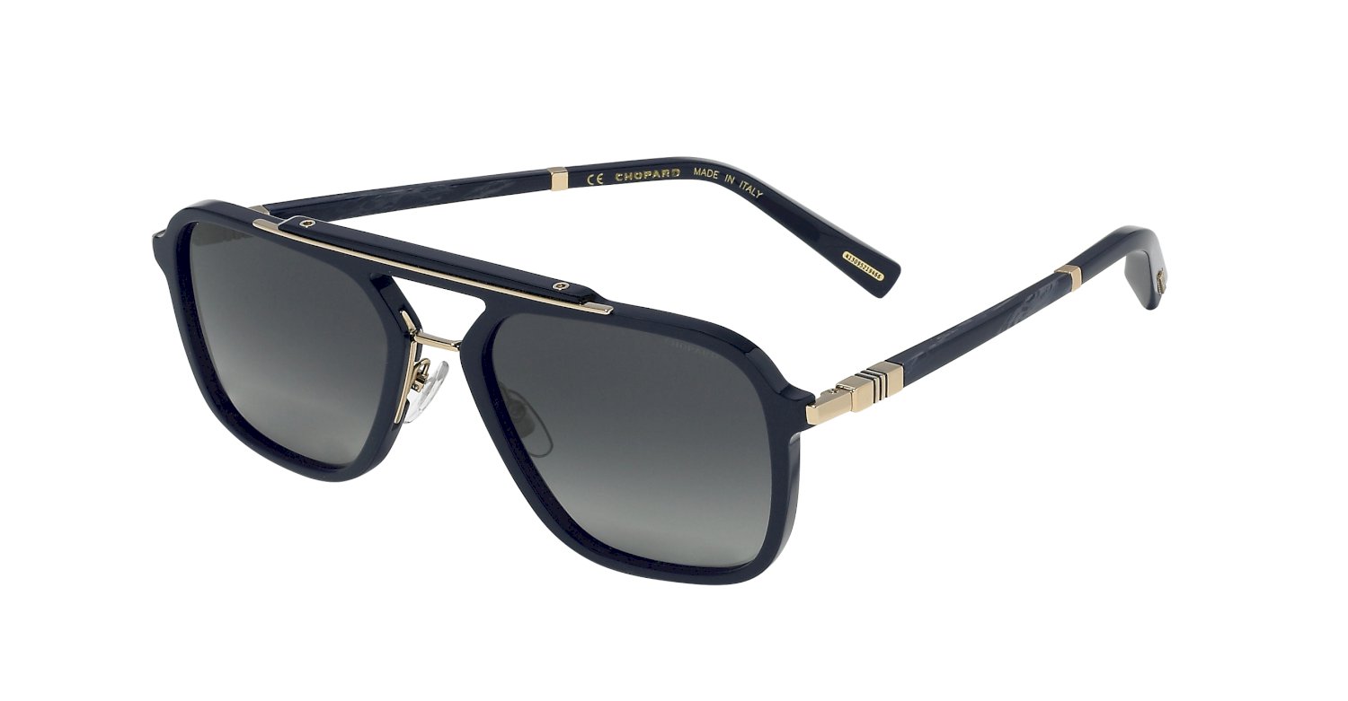 Beperkingen staal tv station Chopard SCH291 Square Sunglasses | Fashion Eyewear