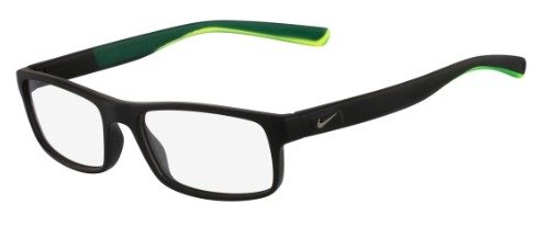 Nike 7090 Rectangle Glasses Fashion Eyewear