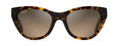 Maui Jim Capri Dark Tortoise/Brown #colour_dark-tortoise-brown