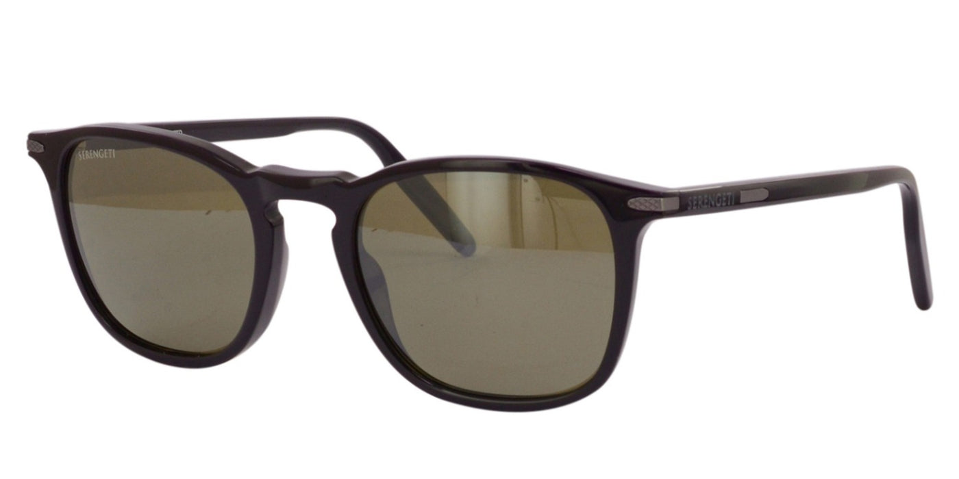 Serengeti Delio Black/Green Polarised #colour_black-green-polarised