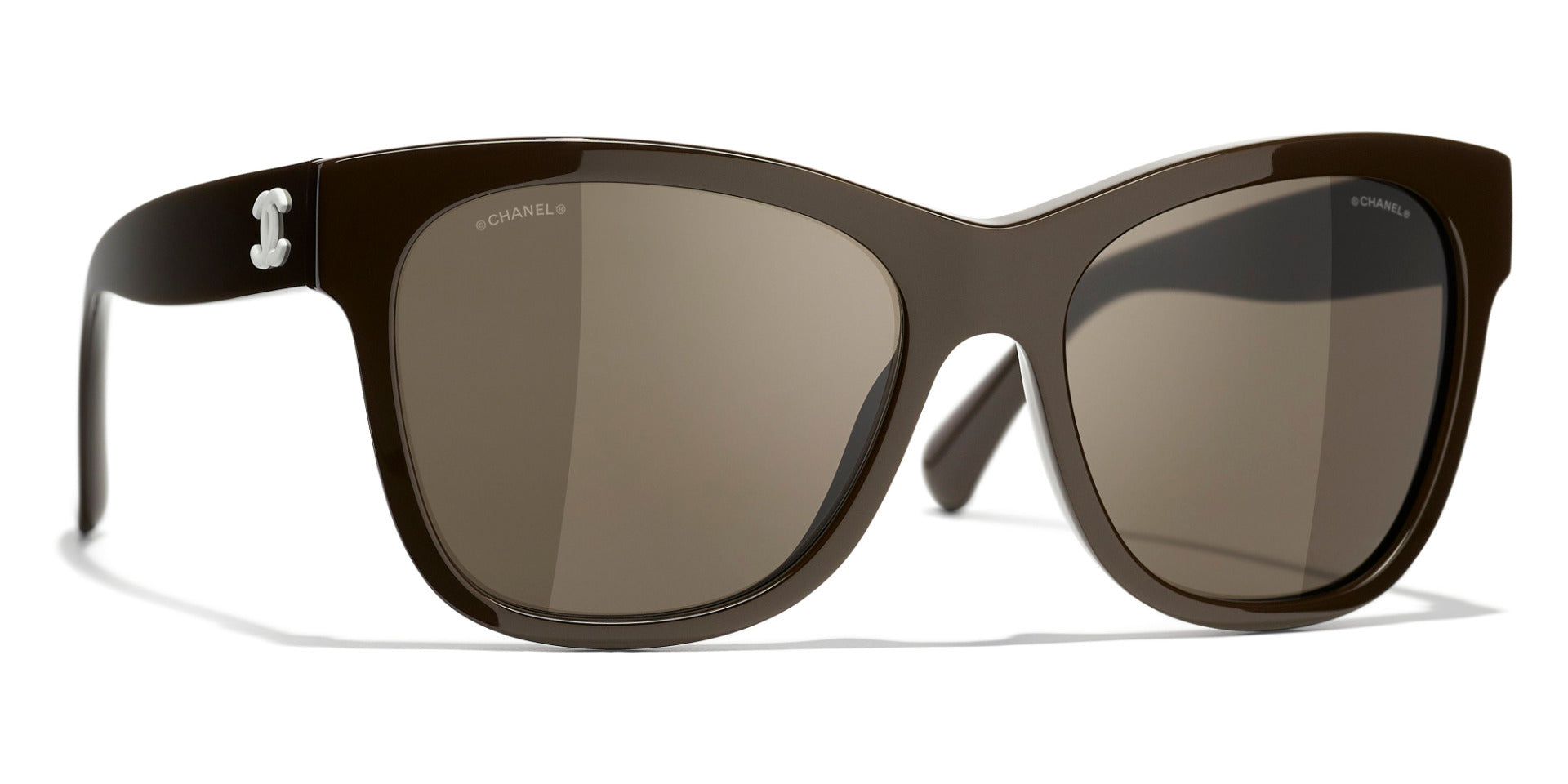 Chanel C sunglasses - Jowellafashion
