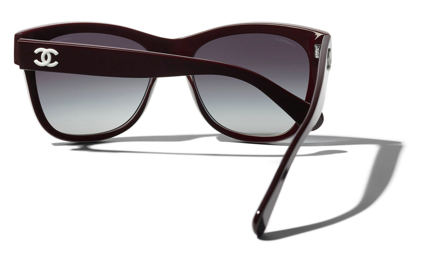 CHANEL 5380 Square Acetate Sunglasses