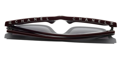 CHANEL 5417 Burgundy/Grey #colour_burgundy-grey