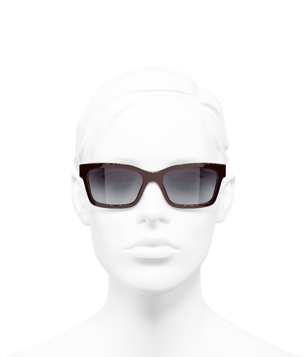 Brand New 2023 Chanel Women Sunglasses CH 5417 c.1710/S6 Authentic Logo  Italy S