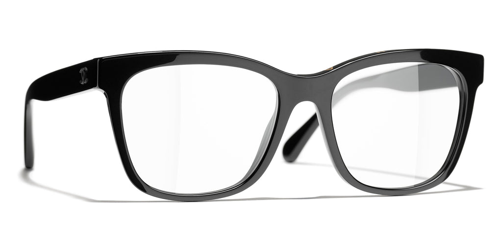 CHANEL 3392 Square Acetate Glasses | Fashion Eyewear US