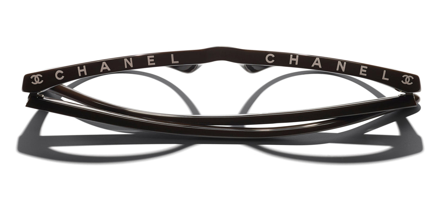 Chanel CH3393 - Black - C622 - 52