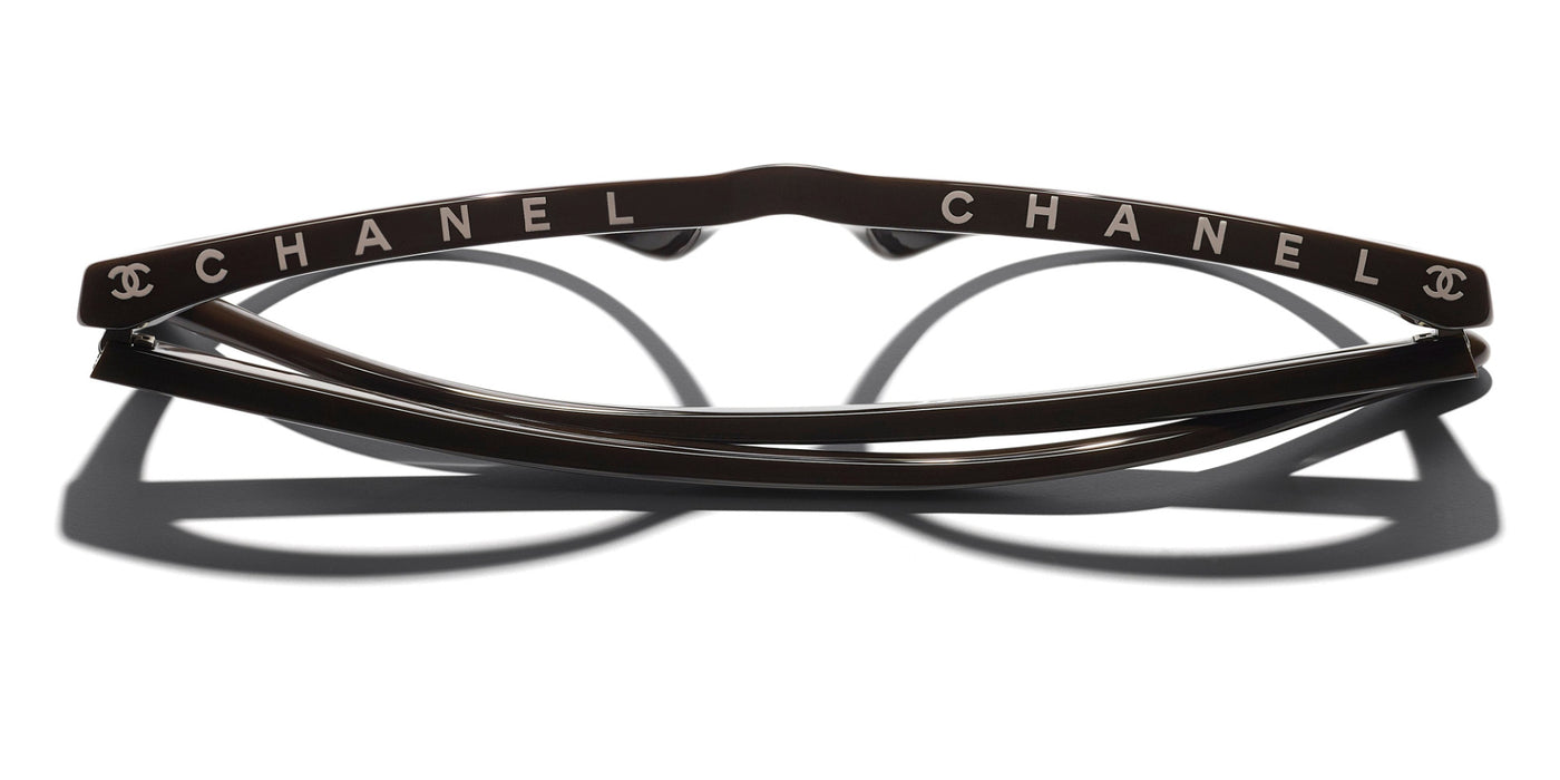 CHANEL 3393 Cat Eye Acetate Glasses