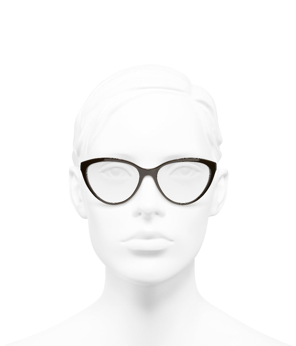 Chanel 3096-B c.502 Eyeglasses-XEG23-A13901-AH