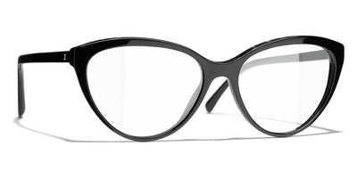 CHANEL 3393 Cat Eye Acetate Glasses