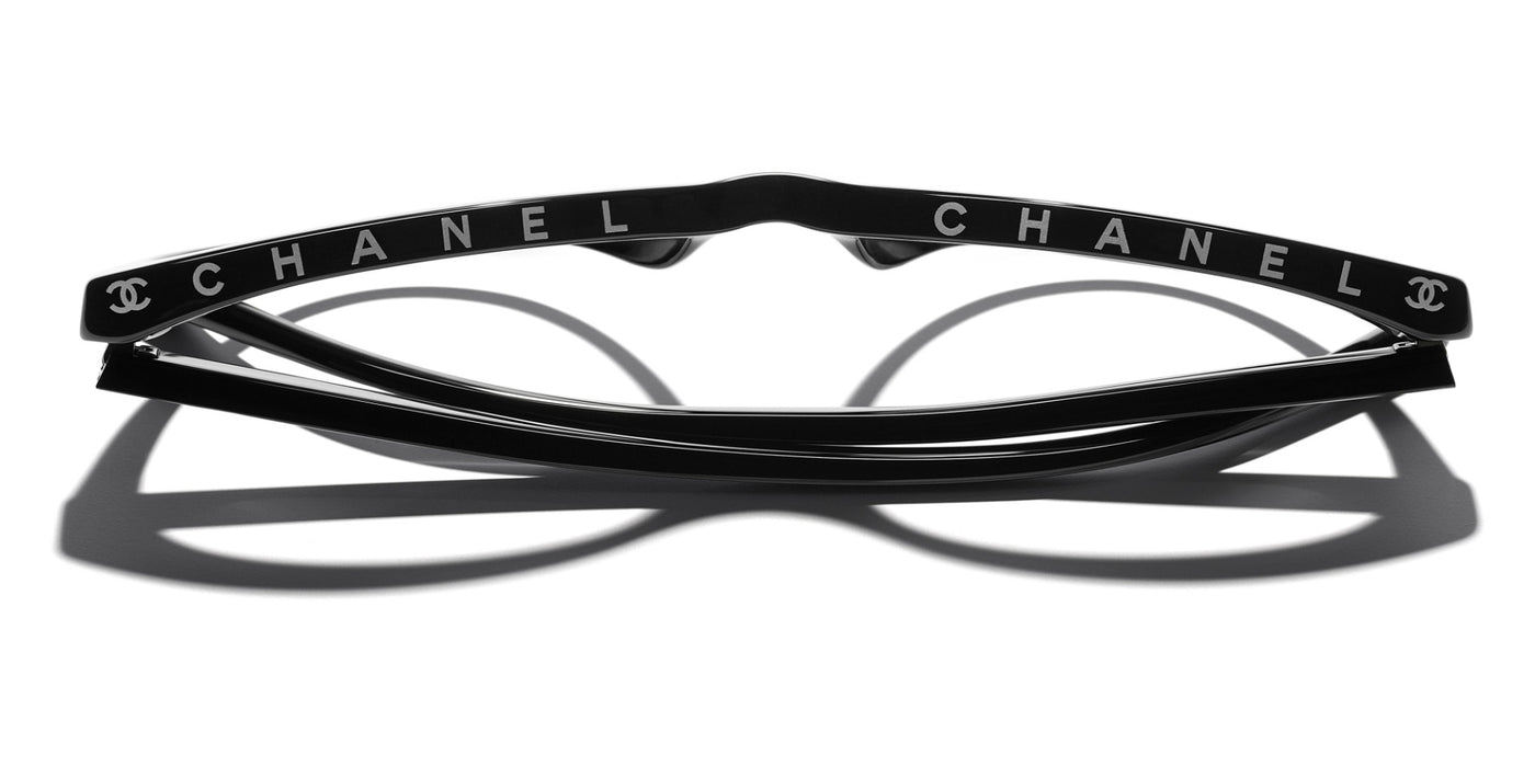 CHANEL 3393 Black #colour_black