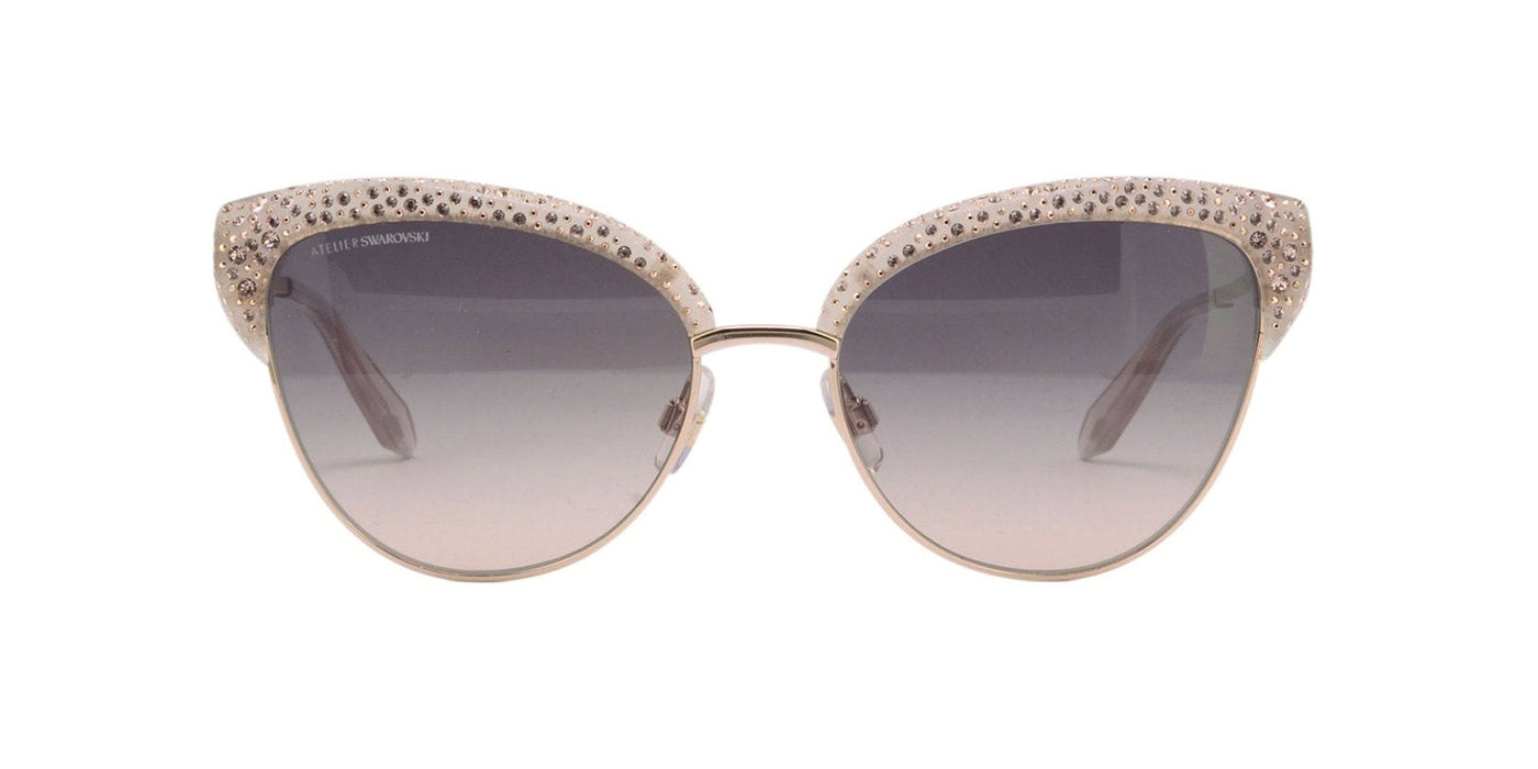 Swarovski SK0164-P Gold-Grey-Gradient #colour_gold-grey-gradient
