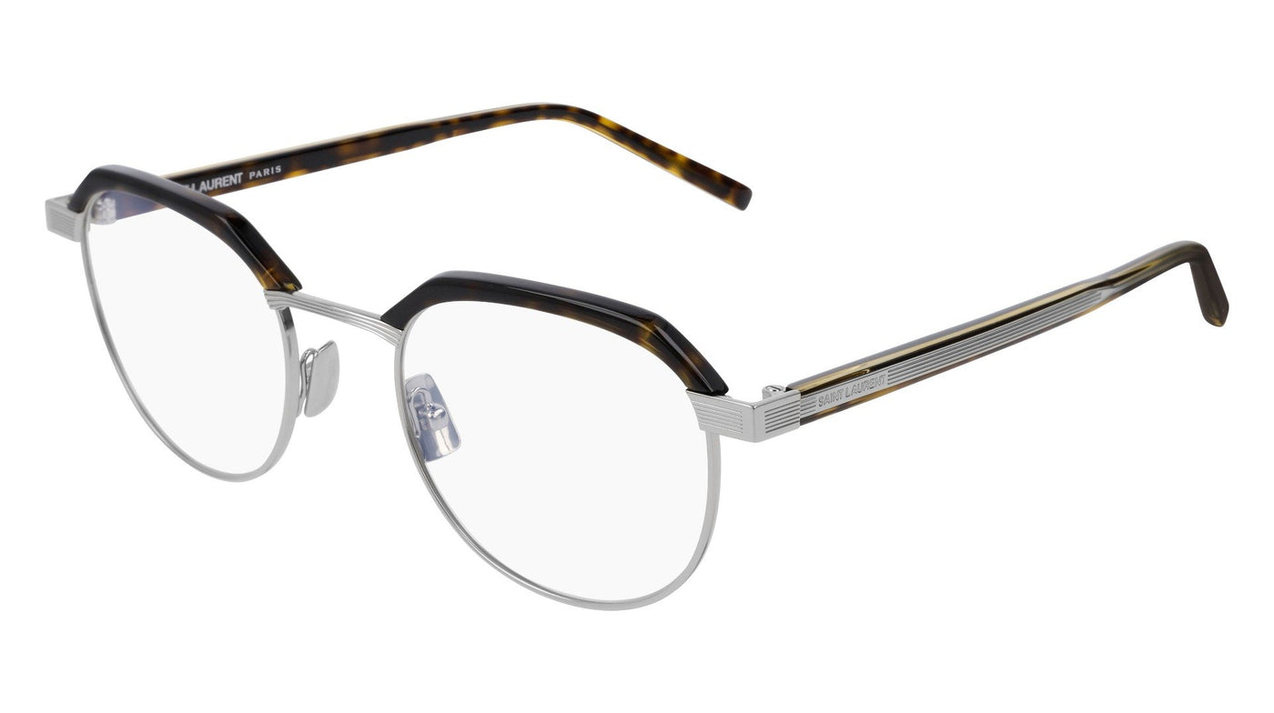 Saint Laurent SL 124 Dark Tortoise #colour_dark-tortoise