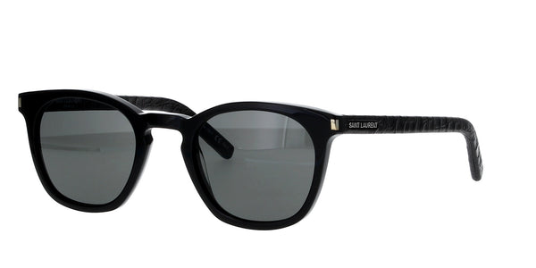 Saint Laurent Unisex Sunglasses, SL 28 Metal - Macy's | Unisex sunglasses, Saint  laurent, Sunglasses