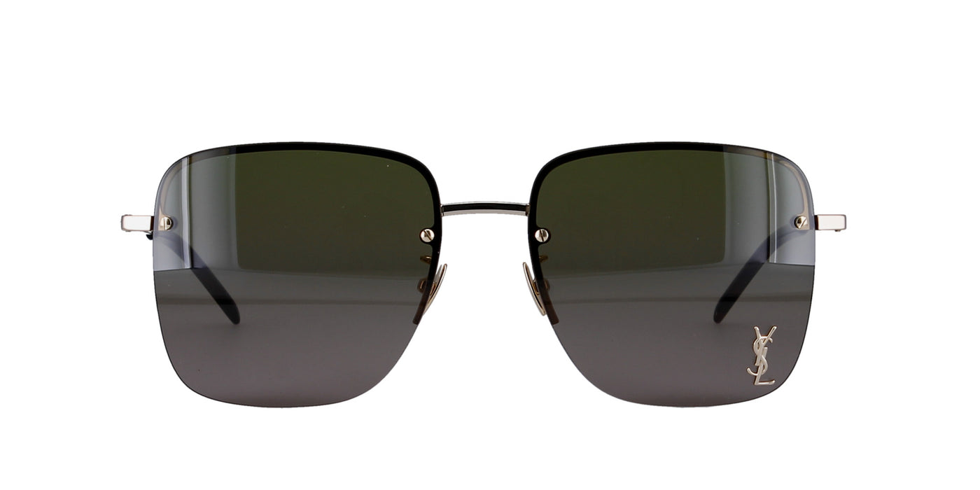 Saint Laurent SL 312 M Gold-Green-Gradient #colour_gold-green-gradient