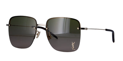 Saint Laurent SL 312 M Gold-Green-Gradient #colour_gold-green-gradient