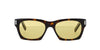 Saint Laurent SL 402 Dark-Tortoise-Yellow #colour_dark-tortoise-yellow