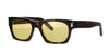 Saint Laurent SL 402 Dark-Tortoise-Yellow #colour_dark-tortoise-yellow