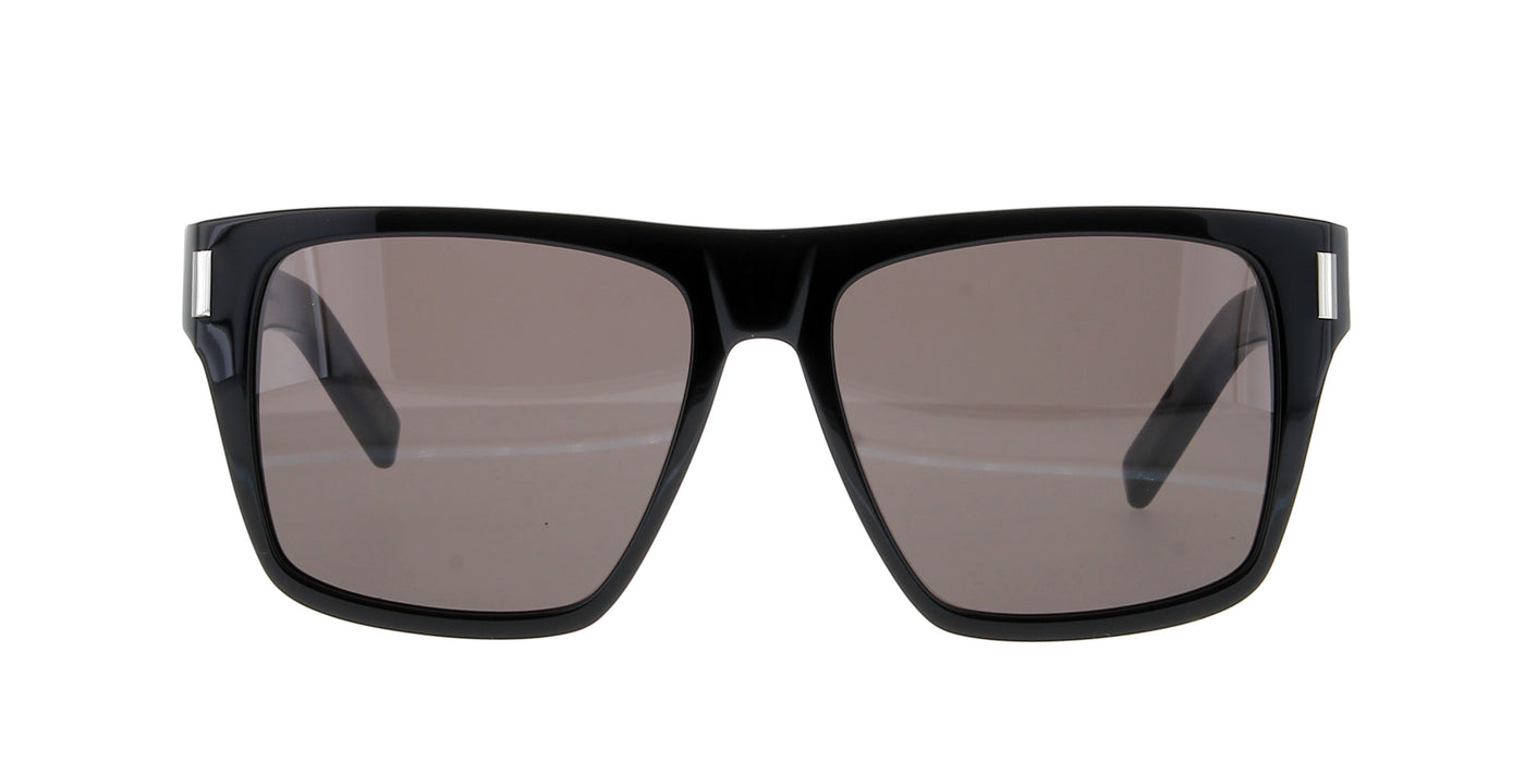 Saint Laurent SL 424 Black-Grey #colour_black-grey
