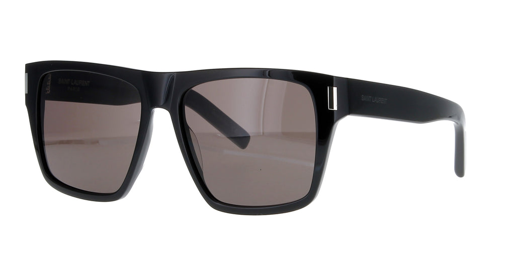 Saint Laurent SL 424 Black-Grey #colour_black-grey