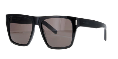 Saint Laurent SL 424 Black-Grey #colour_black-grey