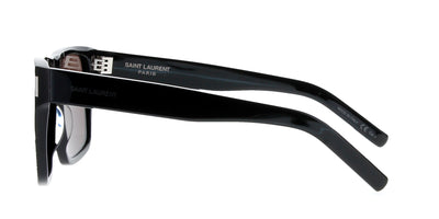 Saint Laurent SL 424 Black-Grey #colour_black-grey
