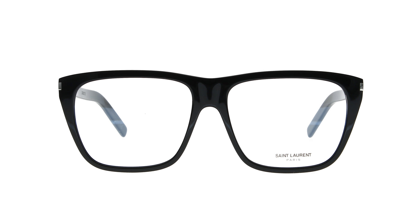 Saint Laurent SL 434 SLIM Black #colour_black