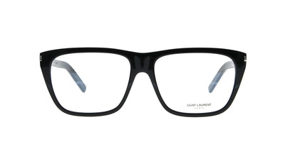 Saint Laurent SL 434 SLIM Black #colour_black
