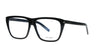 Saint Laurent SL 434 SLIM Black #colour_black
