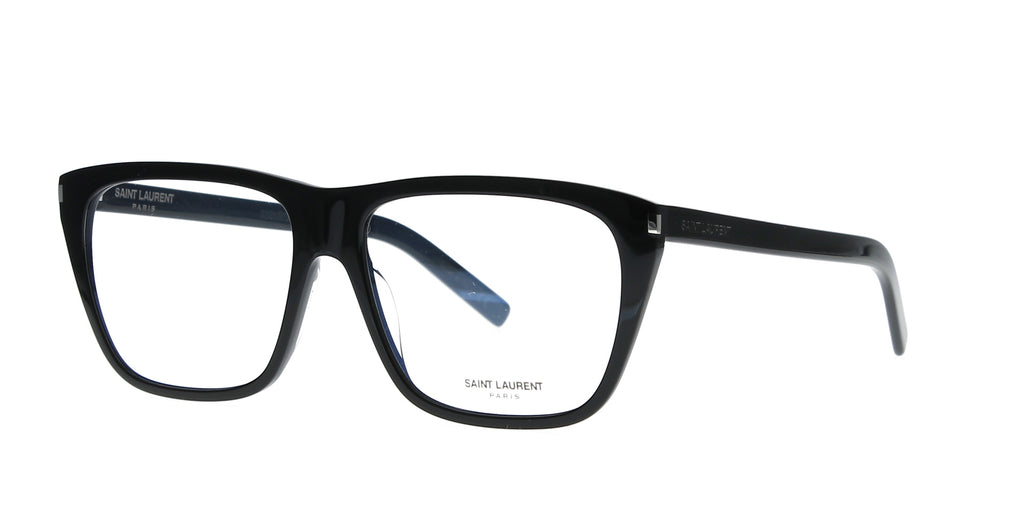 Saint Laurent SL 434 SLIM Black #colour_black