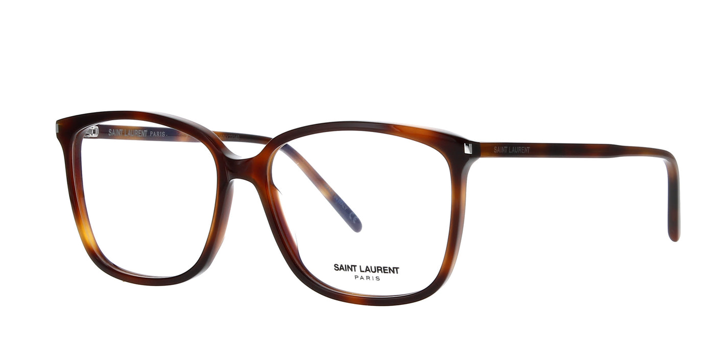 Saint Laurent SL 453 Dark Tortoise #colour_dark-tortoise