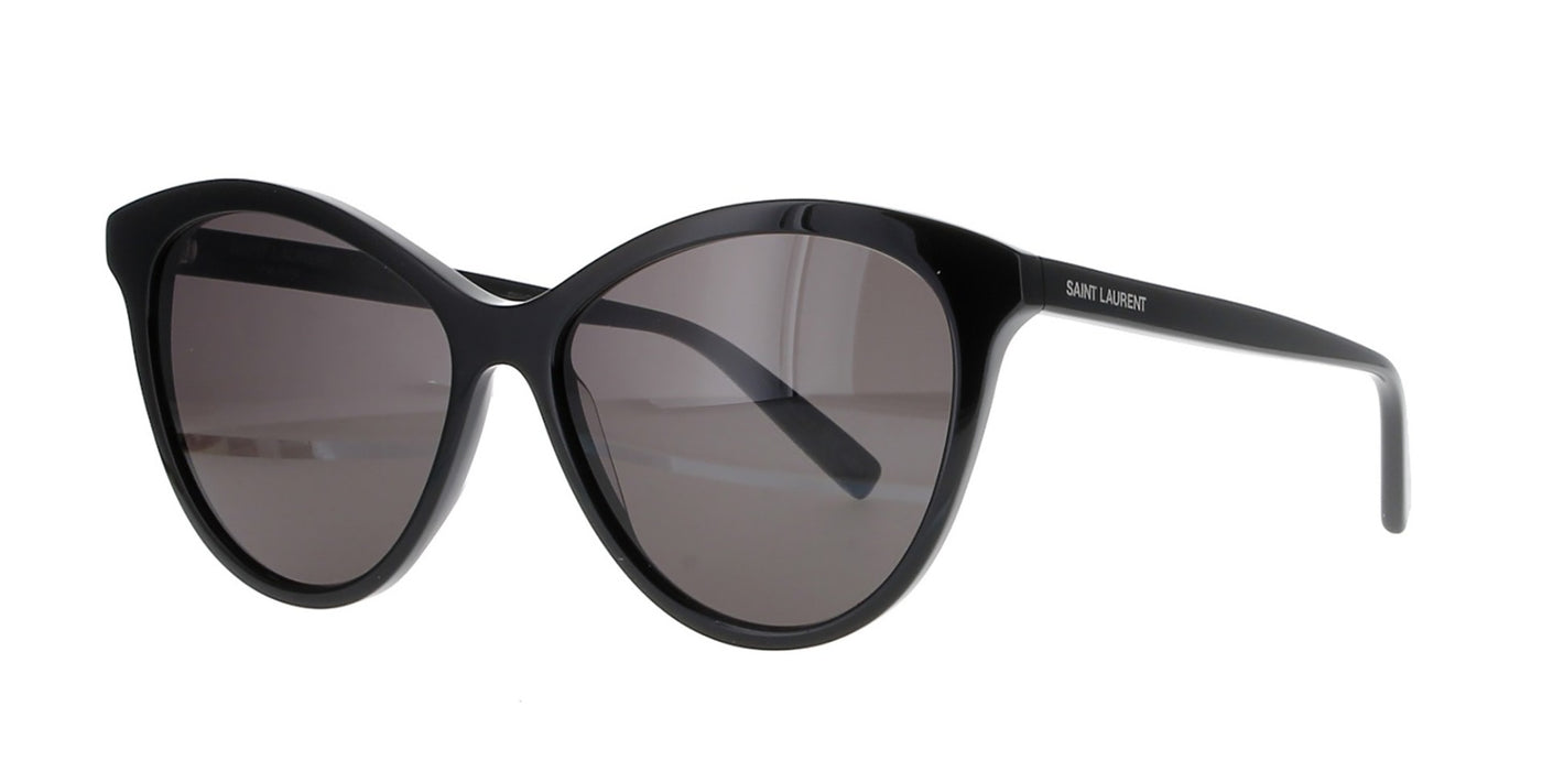 Saint Laurent SL 456 Black/Grey #colour_black-grey