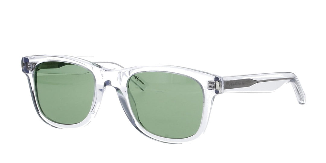 インパクト【SAINT LAURENT】SL 51 アセテート サングラス 24SS Saint Laurent SL51 UNISEX black sunglasses – Eyewear Club