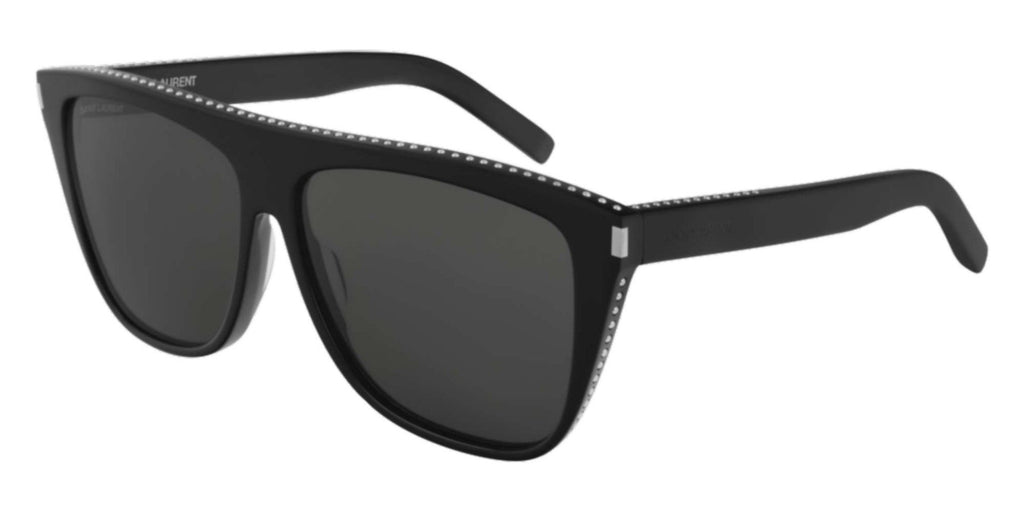 Saint Laurent SL 1 Black/Grey 1 #colour_black-grey-1