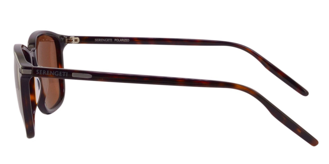 Serengeti Lenwood Dark Tortoise/Brown Polarised #colour_dark-tortoise-brown-polarised