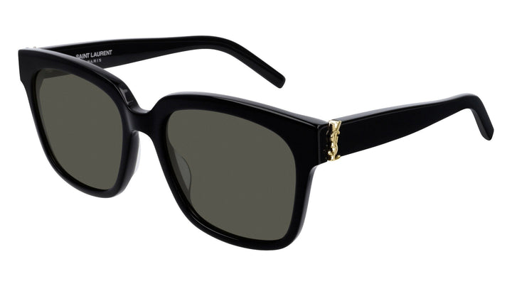 希少✨ イブサンローラン SL M40/F BRIGHT BLACK Saint Laurent SL M40 Sunglasses | Fashion Eyewear US
