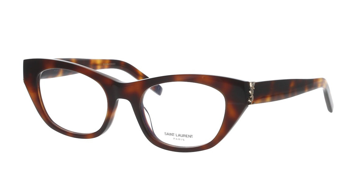 Saint Laurent SL M80 Dark-Tortoise #colour_dark-tortoise