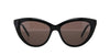 Saint Laurent SL M81 Black-Grey #colour_black-grey