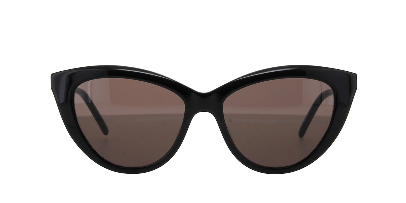 Saint Laurent SL M81 Black-Grey #colour_black-grey